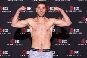 Vladimir Shishkin faces DeAndre Ware in ShoBox showcase