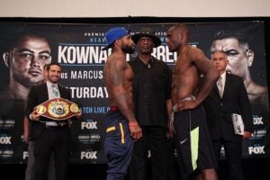 Wale Omotoso drops Curtis Stevens 3 times, scores third round stoppage