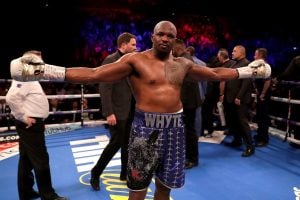 Whyte, Rivas passed final pre- and post-fight VADA tests