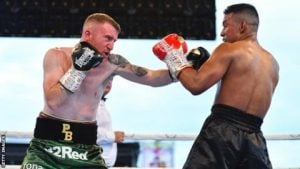 Jay Harris to defend flyweight titles against Paddy Barnes in Belfast