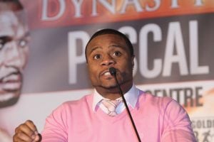 Pascal: Browne likes to fight women, I’m a man