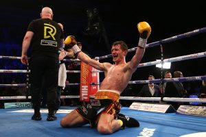 Davies Jr. vs. Ritson set for October 19th in Newcastle