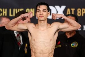 Figueroa and Fulton pick up wins, hype potential fight