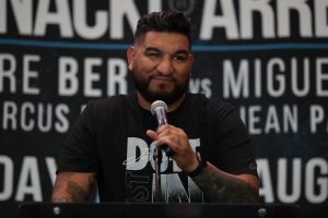 Arreola: I either win or retire