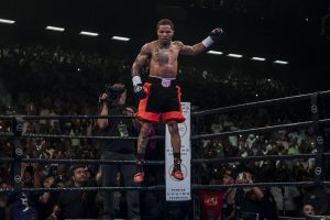 Ellerbe makes offer for Davis-Farmer unification