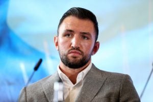 Fury looking to prove he belongs against Povetkin