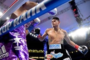 Navarrete-Elorde set for September 14