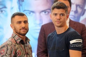How to watch Lomachenko vs Campbell