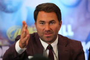 Hearn to Gervonta: Tell me how much you want to make Farmer fight