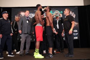 Jean Pascal knocks Marcus Browne down three times, wins fight by technical decision