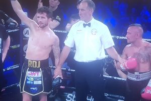 Robbie Davies Jr and Lewis Ritson exchange fiery insults as both win in Liverpool
