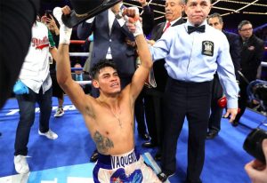 Emanuel Navarrete ready for Francisco De Vaca, eager to unify at 122 pounds and move up