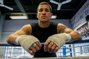 Jason Sosa may be broke, but he’s not broken