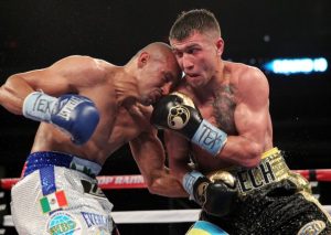 Salido Gives Campbell Advice on How To Beat Lomachenko