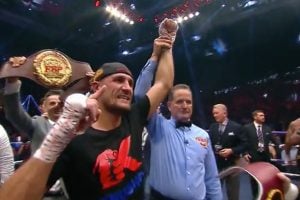 Kovalev stops Yarde in 11th round to retain title