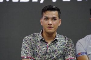 Brandon Figueroa: Fight At Home Has Different Kind Of Meaning