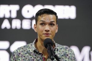 Brandon Figueroa: My Turn To Carry Family Name, Time To Shine