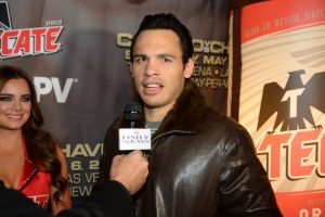 Chavez Jr: My Problems Are In The Past, I Want World Title Shot