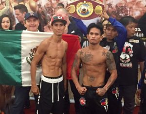 Casimero, Ramirez Set for WBO Bantamweight Title Clash