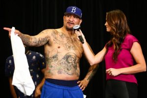 Arreola: If I Lose To Kownacki, No More Reason To Be In The Sport