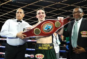 Conlan: This Will Be a Coming Out Party, You'll See My Best