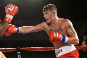 Connor Coyle Tops Roy Jones Card on August 24, UFC Fight Pass