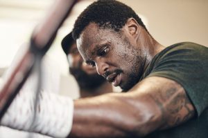WBO Denies Dillian Whyte Appeal, Upholds Usyk Mandatory Ruling