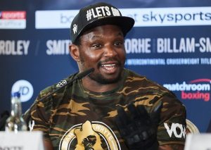 Whyte Completes VADA Testing Program - But Not Yet In The Clear