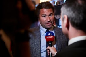 Hearn: Leonard Ellerbe Has Turned Into Quite a Bitter Man