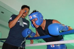 Emanuel Navarrete in Top Form, Wants Unification Bout Next