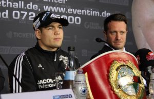 Vincent Feigenbutz Vows To Go All-Out To Knockout Cesar Nunez