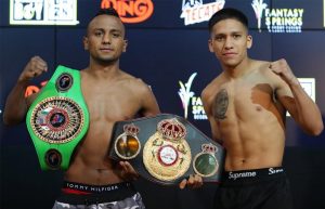 Joshua Franco aims to be ‘smart, explosive’ in third clash with Oscar Negrete