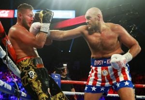 Wallin: Schwarz Kind Of Gave Up In Second Round Against Fury