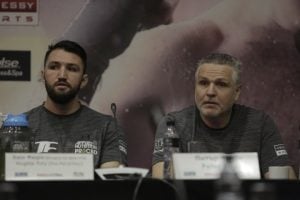 Peter Fury Says No #1 at Heavyweight, Feels Hughie Can Slip In