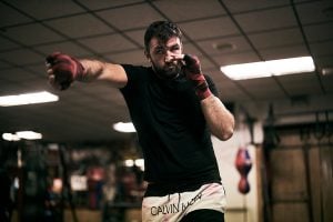 Hughie Fury 'Not bothered' about power of Alexander Povetkin