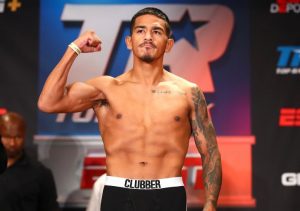 Jessie Magdaleno Drops, Gets Technical Nod Over Rafael Rivera