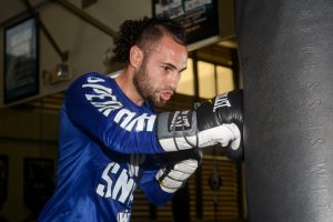Pedraza Training Hard For 'Difficult Opponent' in Zepeda