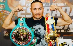 Juan Francisco Estrada Expects a Kal Yafai Unification To Be Next