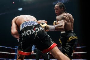 Trainer: Yarde Had Kovalev Out; Showed He Belongs At This Level