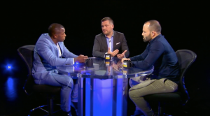 Ramon Alvarez Warns Lara: I'm Not My Brother, I'm Going For KO