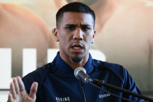 Luis Arias Confident, Doubts Keeler Will Be a Tough Fight