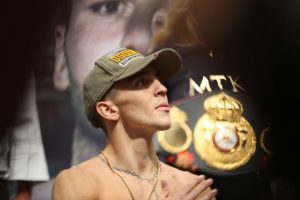 Michael Conlan: There Is More To Come, This Is Just The Start