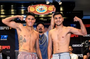 De Vaca: I'm Always Ready To Fight, Ready To Become Champ