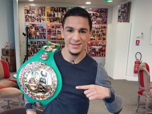 Nordine Oubaali, Takuma Inoue In Advanced Talks For TItle Fight