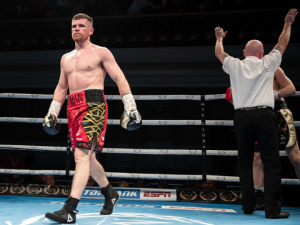 Paddy Gallagher Confident, Sees Weaknesses in Chris Jenkins