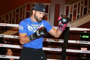 Ramon Alvarez Vows To Make History By Beating Erislandy Lara