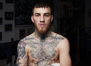 Orlando Fiordigiglio vs. Sam Eggington, September 19 in Florence