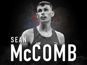 Sean McComb vs. Kieran Gething Set, October 11 In Belfast