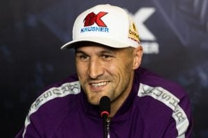 McGirt: Kovalev Proved Critics Wrong, He's Ready For Canelo!