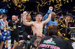 Kosei Tanaka-Jonathan Gonzalez WBO flyweight title bout to be streamed live on RingTV.com
